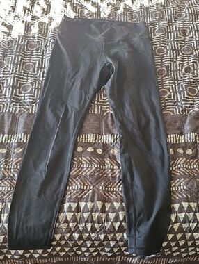 ZYIA Active Black Performance Leggings